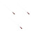 3Pcs High-Grade Solid Wooden Handle Music Baton For Band Performance 4