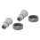 2Pcs Replacement Hose Adapter Plastic for 1.5in 1.25in Hoses 4