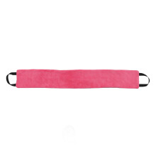 (Grey) Dog Sling Oxford Cloth Hind Leg Support Harness Pink