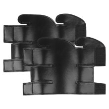 4 Pcs Trumpet Valve Protective Guard Hand Guard Pads Cover Wrap