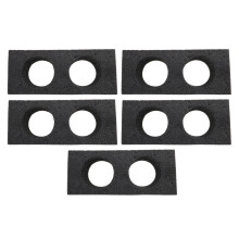 25 Pcs Drinking Cup Holders For Coffee Takeout Milk Cups