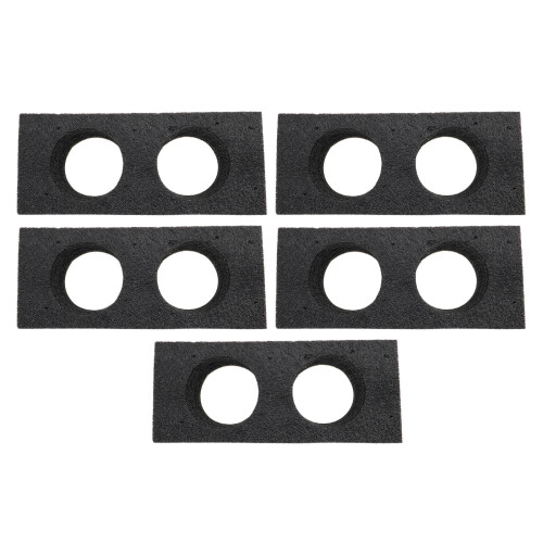 25 Pcs Drinking Cup Holders For Coffee Takeout Milk Cups