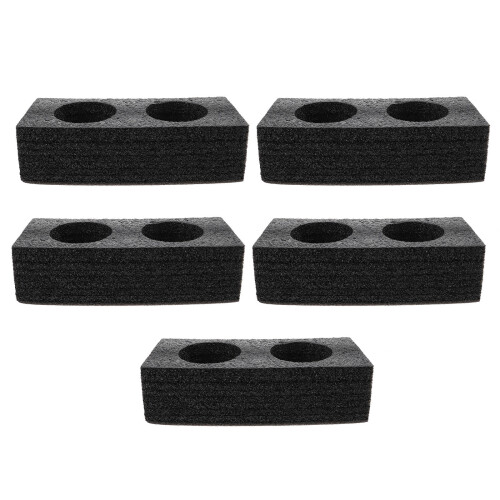 25 Pcs Drinking Cup Holders For Coffee Takeout Milk Cups 2