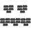25 Pcs Drinking Cup Holders For Coffee Takeout Milk Cups 4