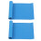 2Pcs Pool Ladder Mat Rubber Floor Step Pad 60x24x0.1cm 3