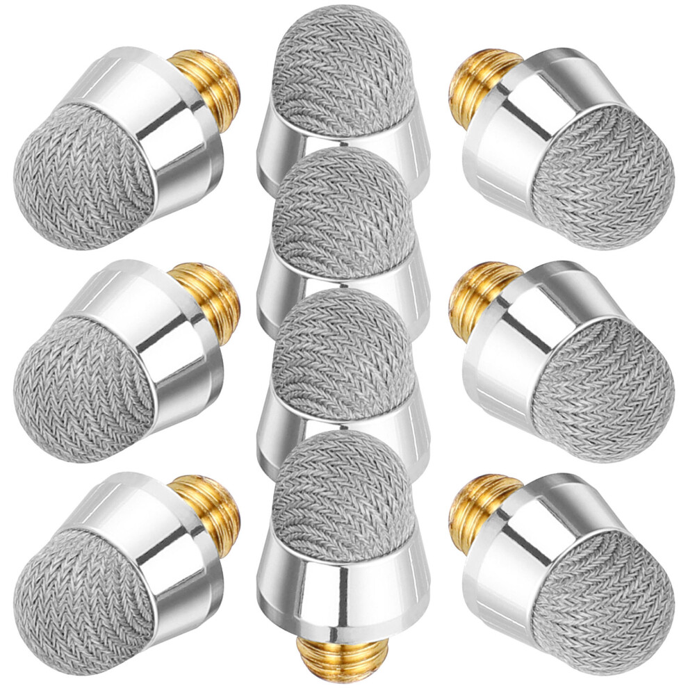 30 Pcs M5 6.4Mm Electroplated Capacitive Pen Tips 013609861996