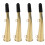 4Pcs Railway Horn Bell Bugle Practical Horn Set 6
