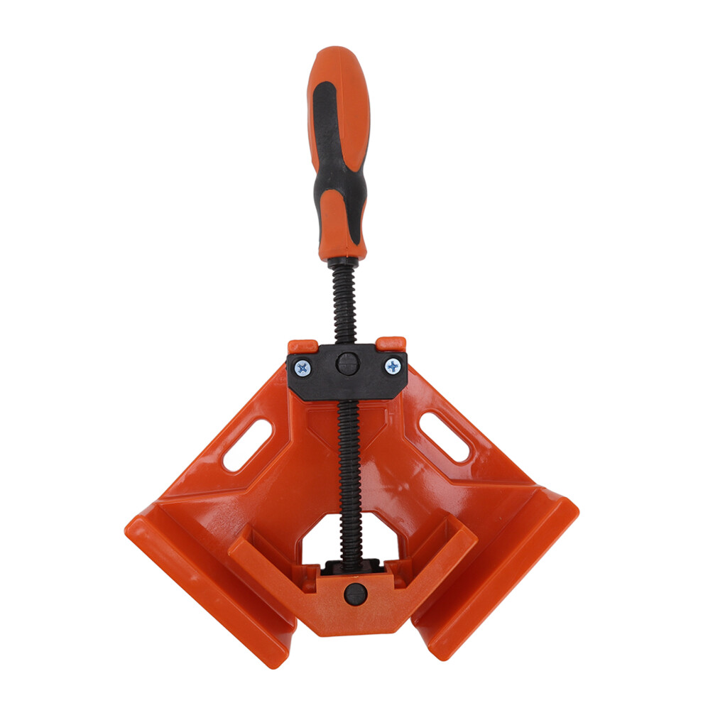90 Degree Plastic Corner Clamp Shakeproof Diy Woodworking 685922812322