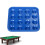 Billiard Tray Blue For Billiard Ball Set, Table Accessory, Ball Bat Compatibility 1