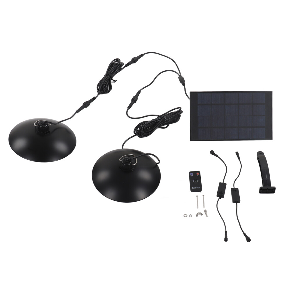 Led Solar Pendant Light Waterproof Induction Automatic Charging 685922813398