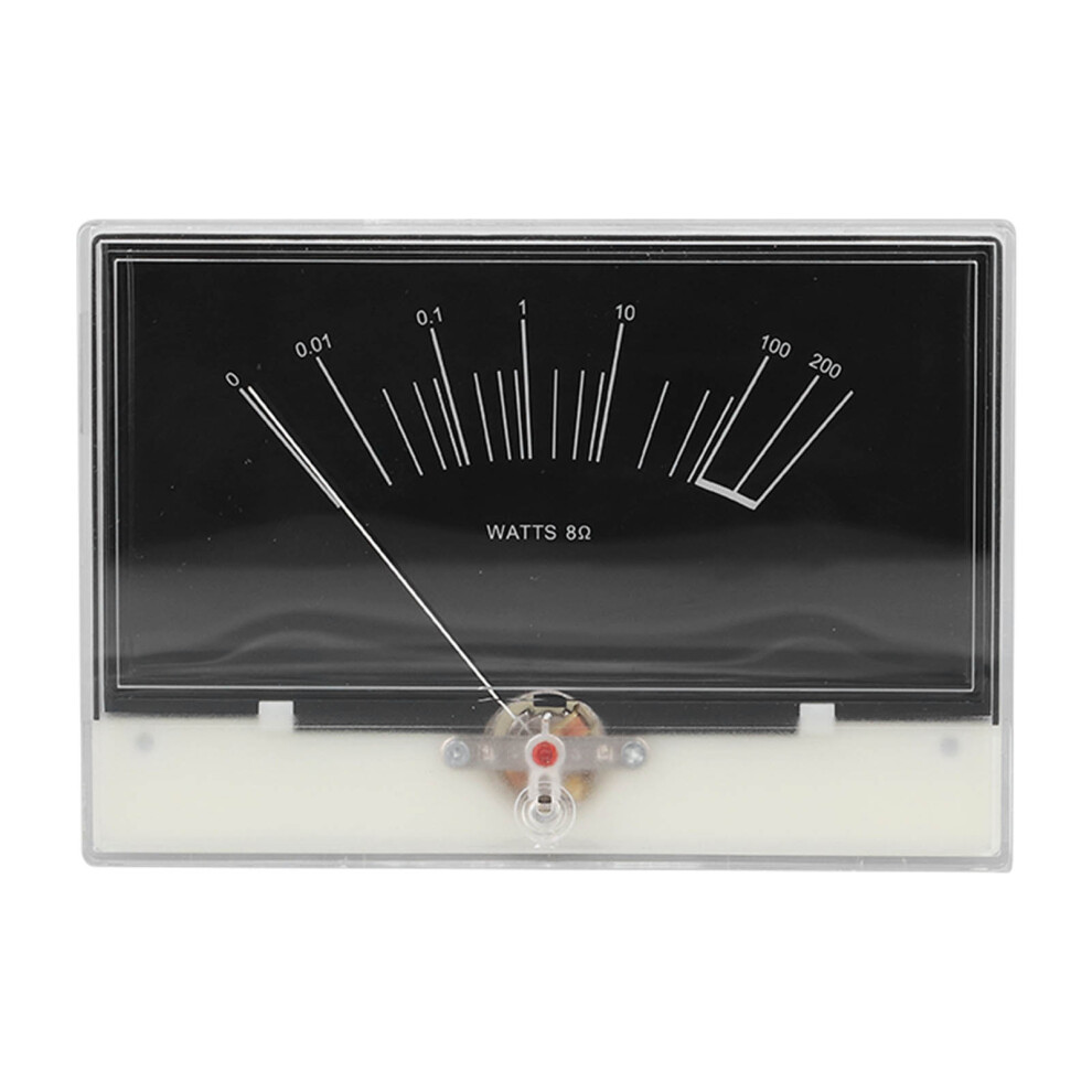 Vu Level Meter High Accuracy White Light Amplifier Power Meter 685922814579