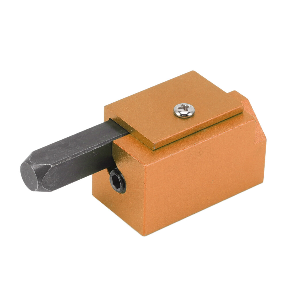 (Gold) Right Angle Corner Chisel For Woodworking Gold 685922810496