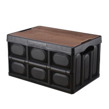 (White 30L(42x28.5x23.5cm)) Collapsible Storage Bin Lid Large Capacity Black 30L 42x28.5x23.5cm