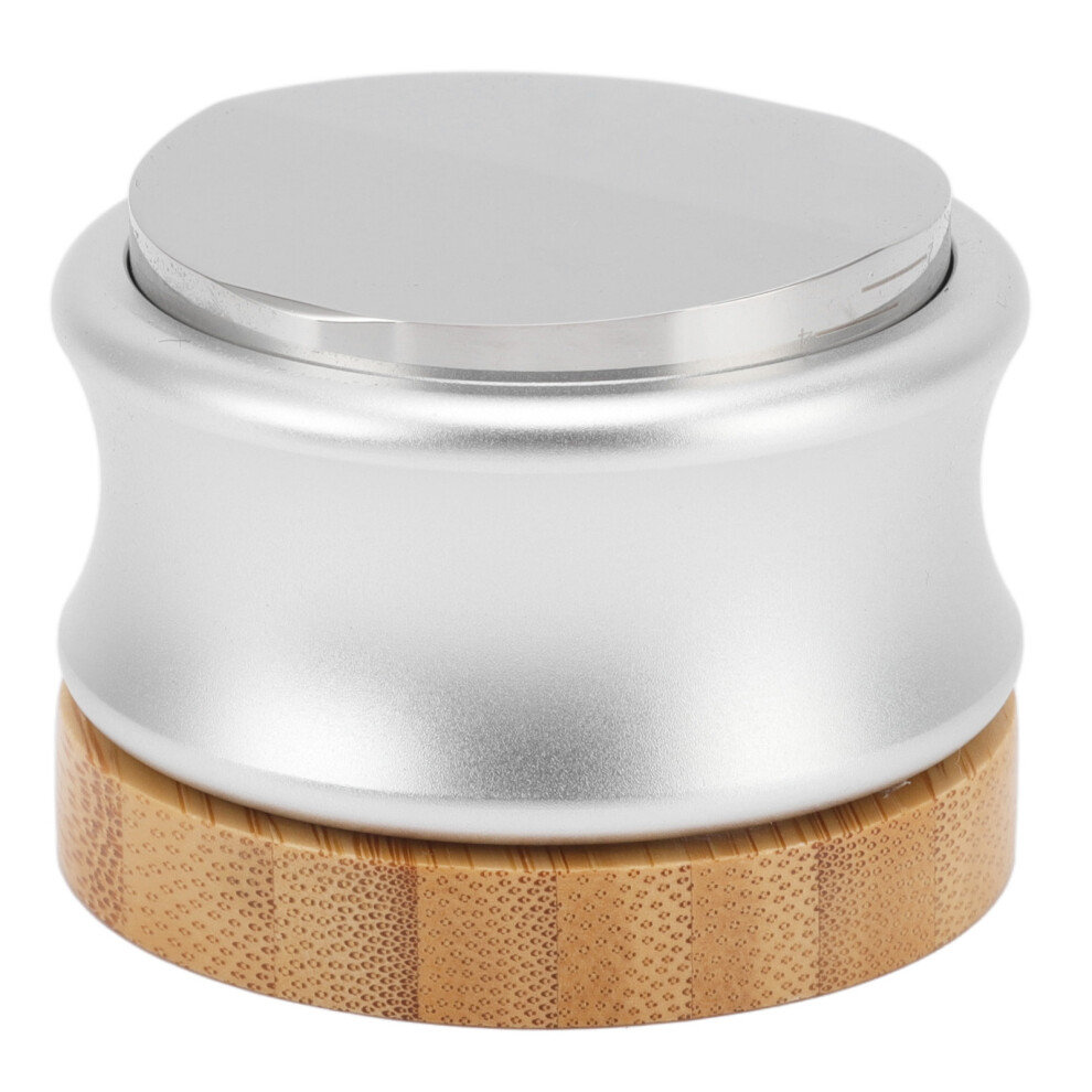 (58.5Mm / 2.3In) Adjustable Tamper Press For Coffee 58.5Mm / 2.3In 685922814791