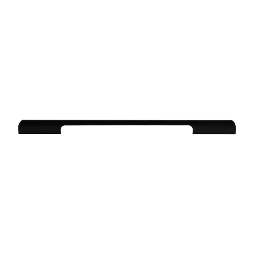 (Black A Type 320Mm Hole Centers) Aluminium Cabinet Handle Drawer Pulls Black 320Mm Hole Centers 685922816399