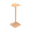 Wooden Headphone Holder Beech Headset Stand Desktop Display Shelf 4
