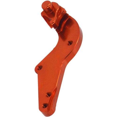 Brake Caliper Adaptor Bracket For SX And XCF Compatible 320mm Oversize Discs 2