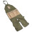 Gardening Apron 600D Oxford Durable Adjustable Buckle for Garden 4