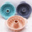 Double Ear Silicone Mousse Cake Mould High Temp Resistant Baking Tool 2