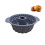 Double Ear Silicone Mousse Cake Mould High Temp Resistant Baking Tool 1