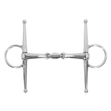135mm Stainless Steel Horse Cheek Snaffle Bit