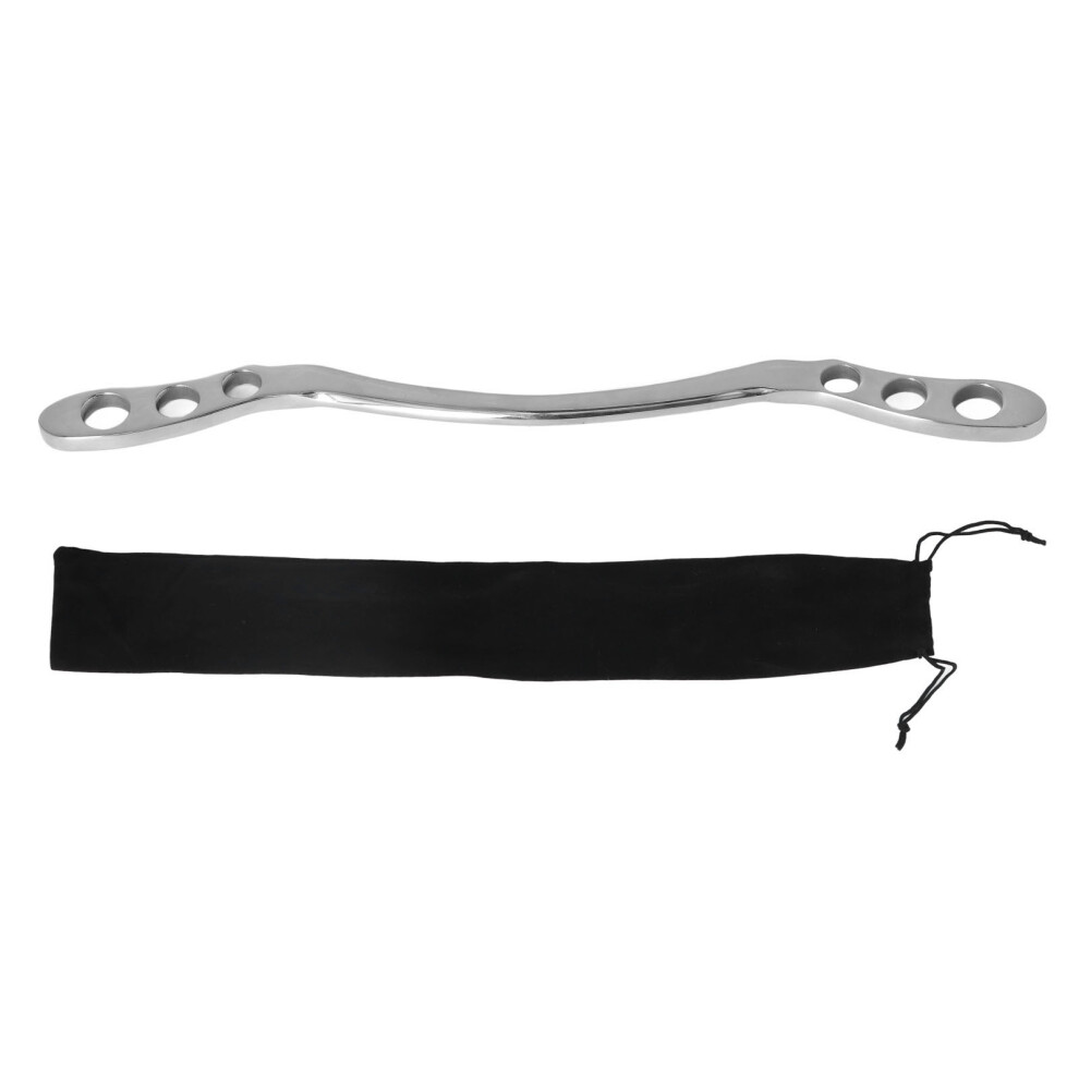 Stainless Steel Gua Sha Massage Tool Pain Relief Therapy