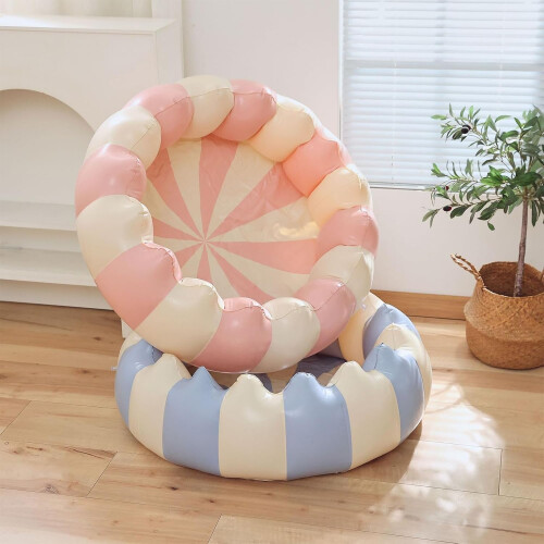 Inflatable Pools For Kids - Indoor Or Outdoor, Soft Floor, Quick Setups 2
