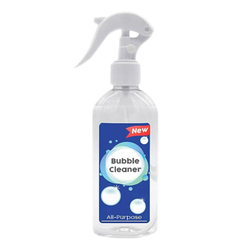 Cleaning Bubble Spray Kitchen Grease Rust Remover Mousse 1