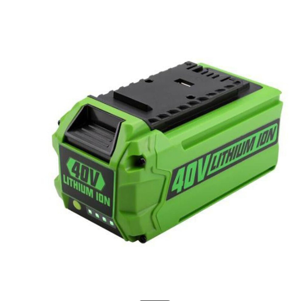40V Battery 5.2Ah Lithium-Ion For 40V G-Max Tools Push Lawn Mower Electric Garden Tool 9354506152680