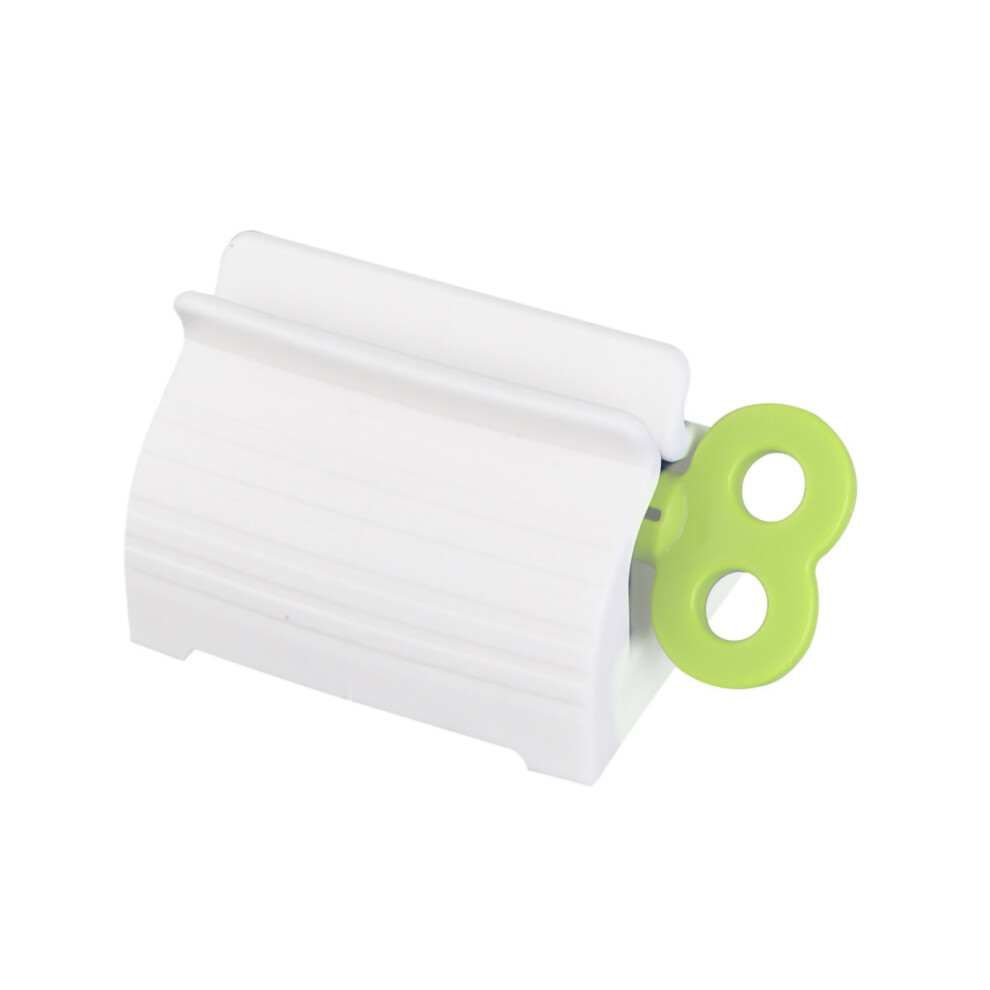 Blue/Green () Manual Toothpaste Tube Squeezer Rolling