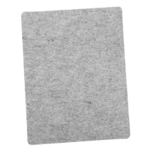 Portable Wool Felt Ironing Mat Compact Quilting Pad Reusable Heat Resistant Accessory For Sewing Travel Easy To Store