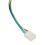 CPU-Kühlerlüfter 4-Pin für Delta Electronics KDB0712HB D117, DC 12V 0,45A 10