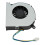 CPU-Kühlerlüfter 4-Pin für Delta Electronics KDB0712HB D117, DC 12V 0,45A 15
