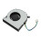 CPU-Kühlerlüfter 4-Pin für Delta Electronics KDB0712HB D117, DC 12V 0,45A 1