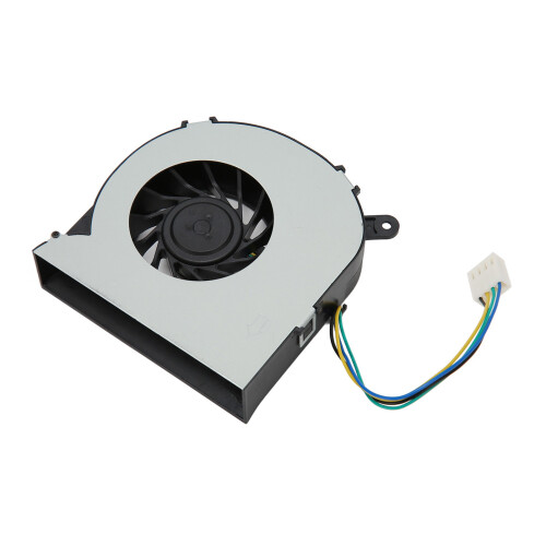 CPU-Kühlerlüfter 4-Pin für Delta Electronics KDB0712HB D117, DC 12V 0,45A