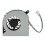 CPU-Kühlerlüfter 4-Pin für Delta Electronics KDB0712HB D117, DC 12V 0,45A 2