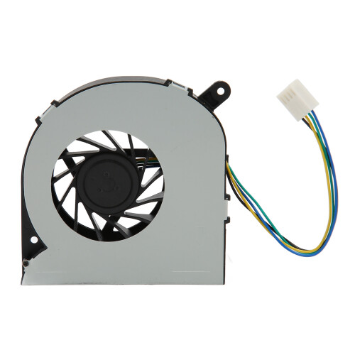 CPU-Kühlerlüfter 4-Pin für Delta Electronics KDB0712HB D117, DC 12V 0,45A 1