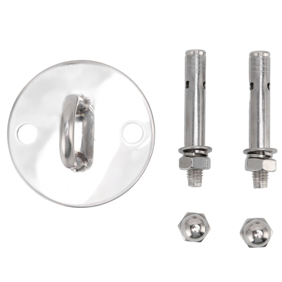 Stainless Steel U Shaped Ceiling Hook For Pool Hammock Swing 685922827203