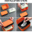 Decorative Tissue Dispenser Rectangular Tissue Box With Lid Refillable Napkin Holder Paper Towel Container 3