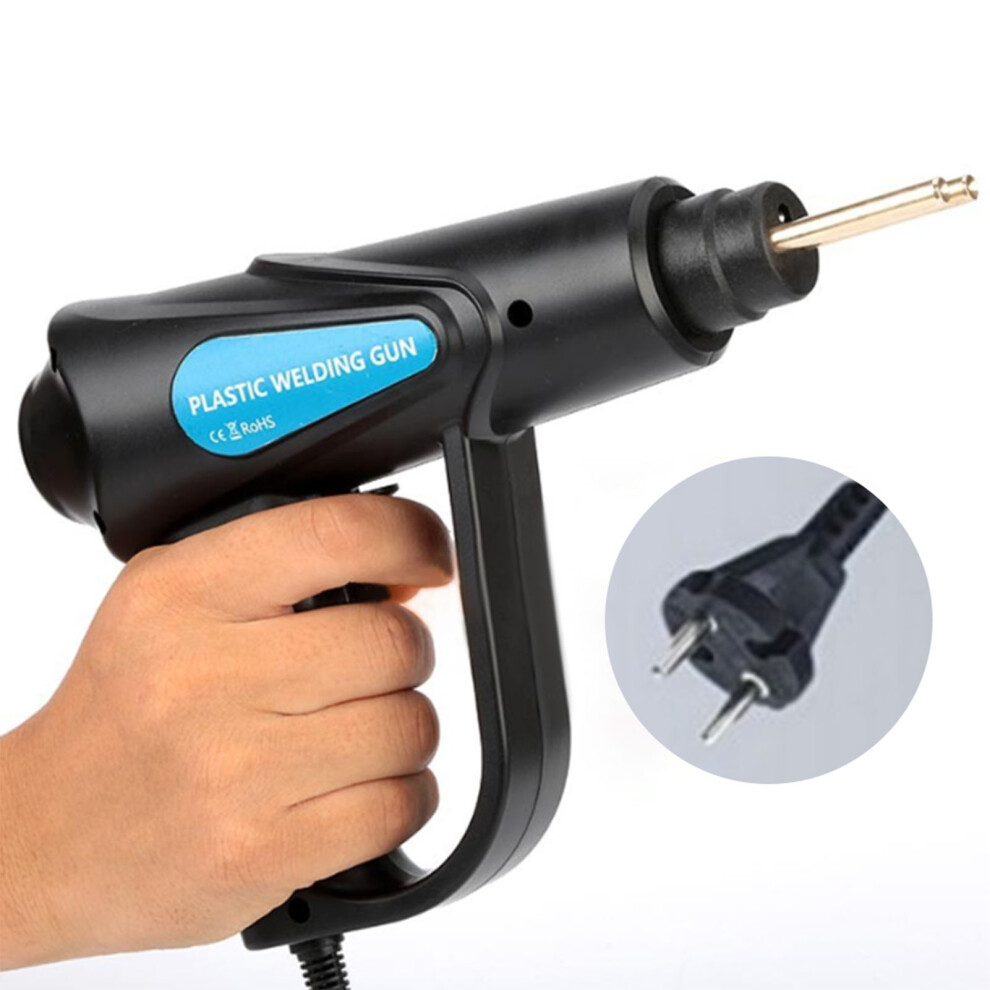 Hot Welding Nails Machine Set Pvc Car Bumper Repair Tool 685922827630