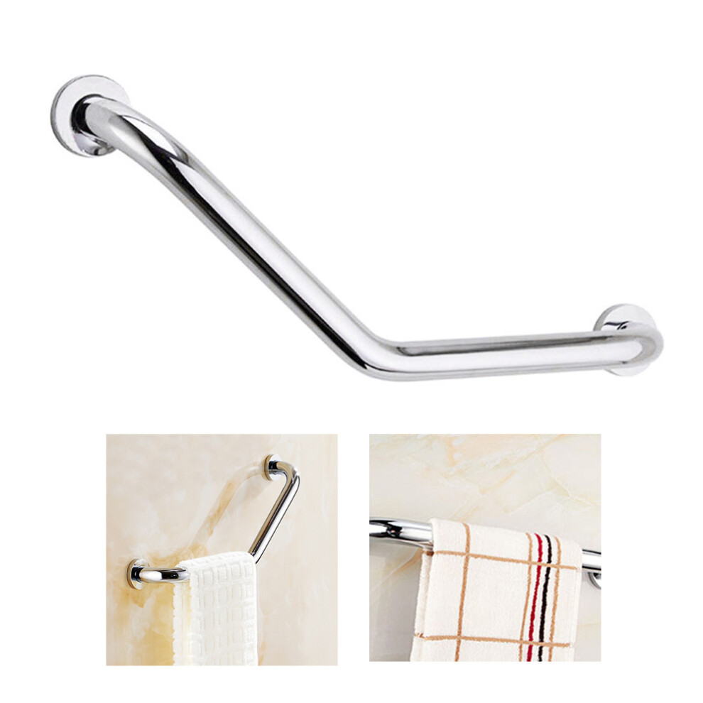 Stainless Steel Toilet Safety Grab Bar Bathtub Handrail 685922783004