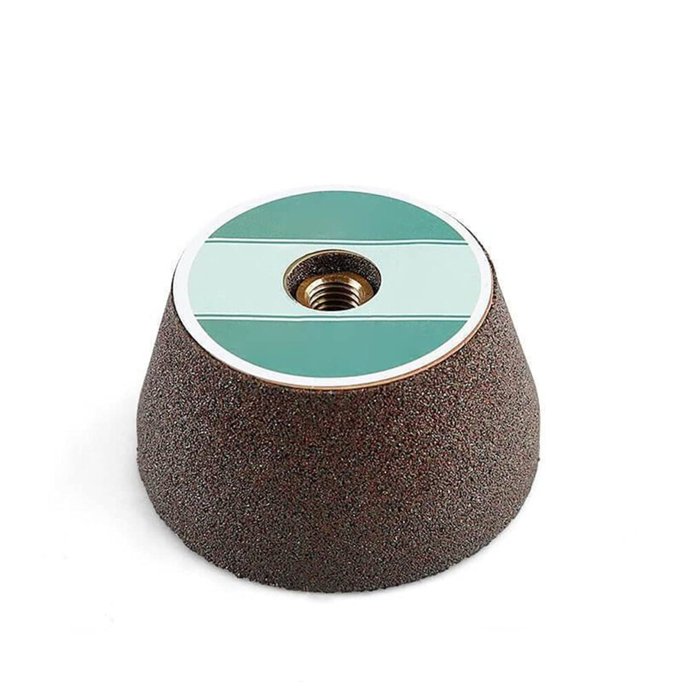 Grinding Discs 50/100 Grit, Emery Polishing And Grinding Wheel, Polishing Pad Abrasive Disc, For Grinder Rotary Tool 9016109288752