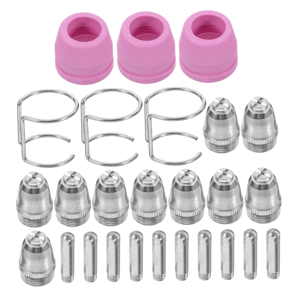 Plasma Nozzles Kit 1 Set For Cut Accessories, Enhanced Cutting Performance And Easy Installation 9084446296785