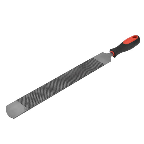 Horseshoe File Low Alloy Tool Steel 49cm Rasp 2