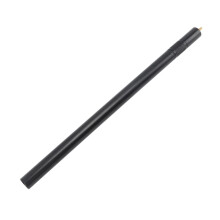 Aluminum Pool Cue Extension 21in for Outdoor Billiards Black