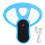 (Blue) Intelligent Posture Corrector Vibration Reminder Lightweight Trainer 1