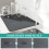 Dish Drying Mat Kitchen Counter Drying Mat Coffee Bar Mat 4