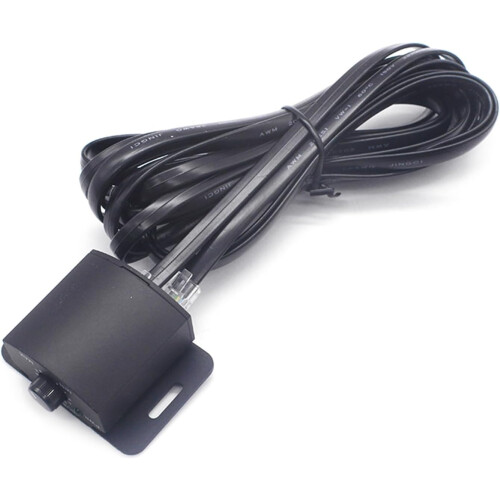 Amplifier Remote Volume Control Knob, Bass Level Adjustment, Speaker and Amplifier System Compatibility 2