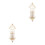 2Pcs Wall Hanging Candle Holder Classic Iron Art Decor 9