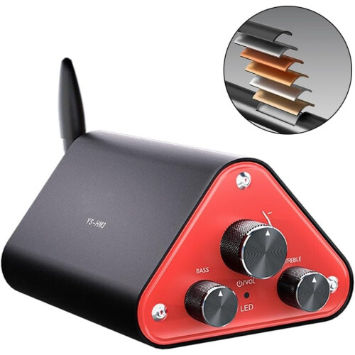 HiFi Stereo Digital Machine 50W Output Robust Protection for Enhanced Audio Experience 1